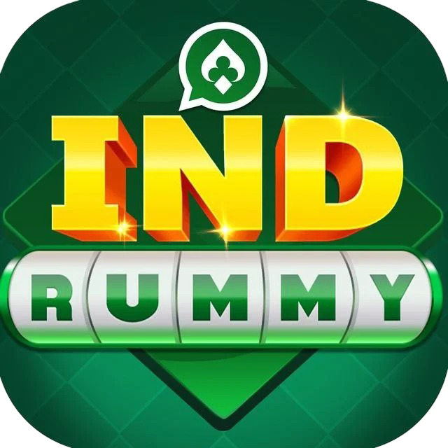 Ind Rummy சின்னம்