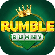 Rumble rummy சின்னம்